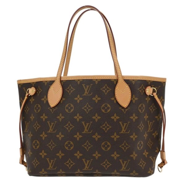 Louis Vuitton Monogram Neverfull PM Tote Handbag - Picture 1 of 10